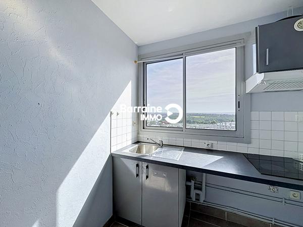 Location appartement à Brest 36m²