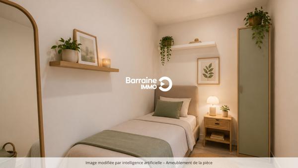 Location appartement à Brest 36m²