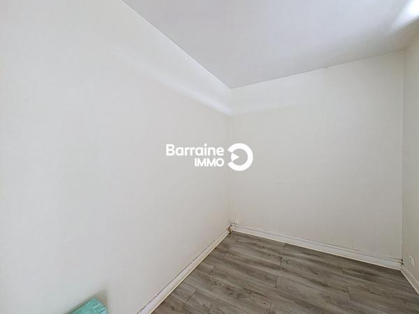 Location appartement à Brest 36m²