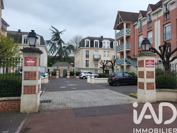 Location studio 31 m² Saint-Gratien