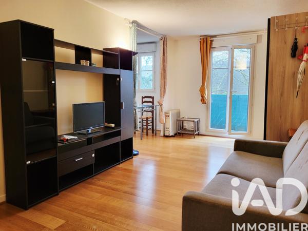 Location studio 31 m² Saint-Gratien