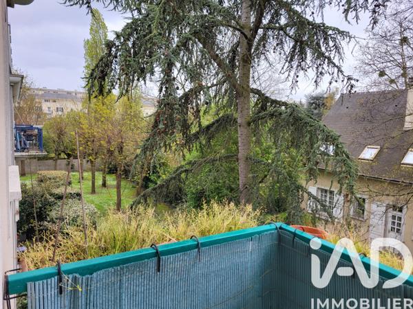 Location studio 31 m² Saint-Gratien