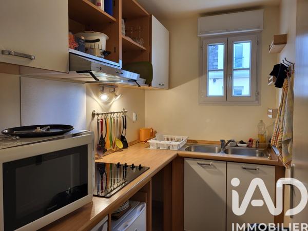 Location studio 31 m² Saint-Gratien