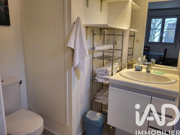 Location studio 31 m² Saint-Gratien