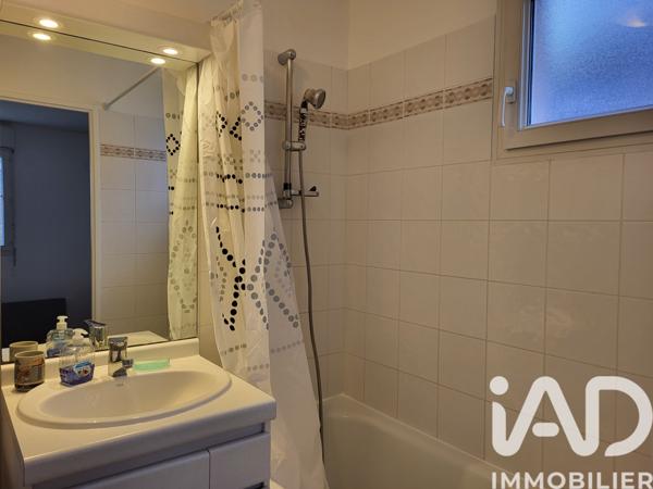 Location studio 31 m² Saint-Gratien