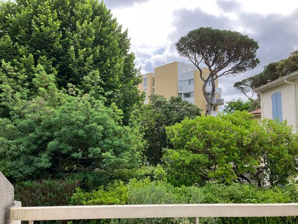 Appartement, à Saint-palais-sur-mer à 100 m de la mer,37.22m², 1er étage, 1 chambre