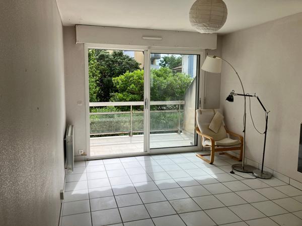 Appartement, à Saint-palais-sur-mer à 100 m de la mer,37.22m², 1er étage, 1 chambre