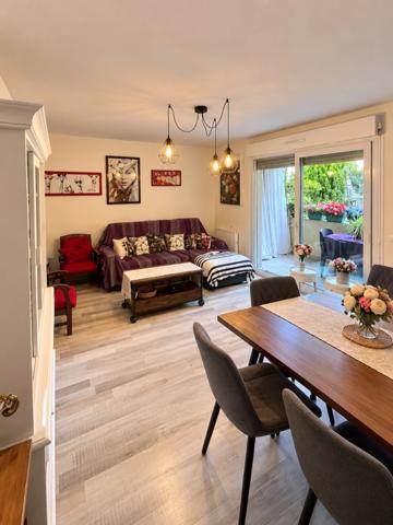 Appartement à vendre 3 pièces Cagnes Sur Mer