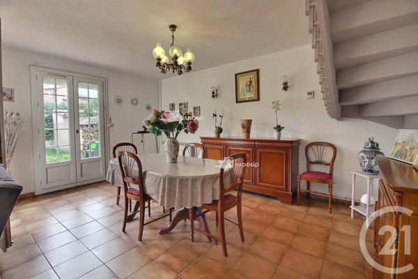 Maison à vendre  4 pièces - 91 m2 CANET EN ROUSSILLON - 66