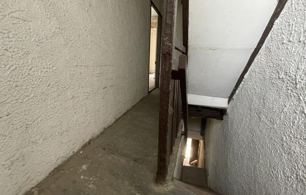 Immeuble à rénover avec potentiel pour deux duplex   Romans-sur-Isère