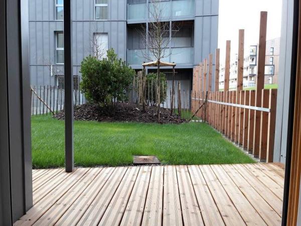 Appartement 3 pièces - 44470 Carquefou -  Fleuriaye-Souchais