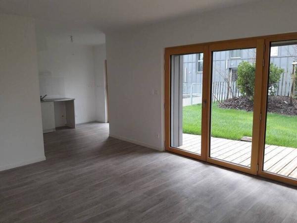 Appartement 3 pièces - 44470 Carquefou -  Fleuriaye-Souchais