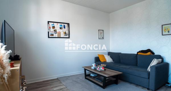 À vendre Appartement 2 pièces 43 m² - Lorient 56100
