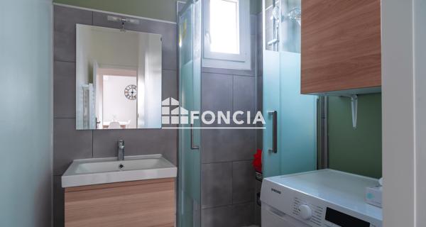 À vendre Appartement 2 pièces 43 m² - Lorient 56100
