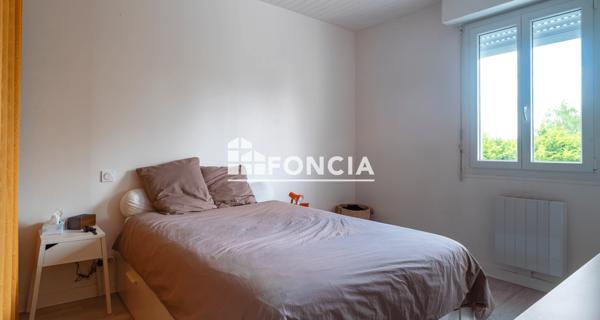 À vendre Appartement 2 pièces 43 m² - Lorient 56100