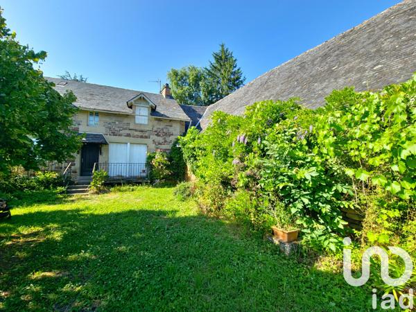 Maison à vendre 7 pièces 136 m² La Chapelle-aux-Brocs