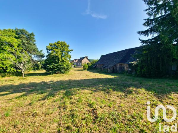 Maison à vendre 7 pièces 136 m² La Chapelle-aux-Brocs