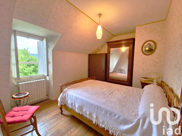 Maison à vendre 7 pièces 136 m² La Chapelle-aux-Brocs