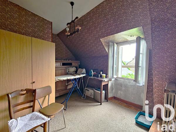 Maison à vendre 7 pièces 136 m² La Chapelle-aux-Brocs