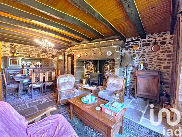 Maison à vendre 7 pièces 136 m² La Chapelle-aux-Brocs