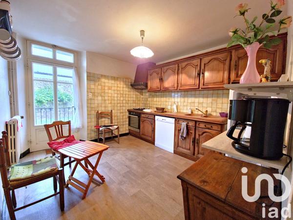 Maison à vendre 7 pièces 136 m² La Chapelle-aux-Brocs