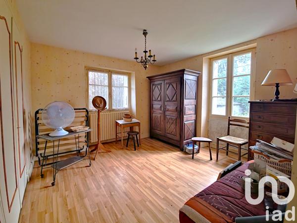 Maison à vendre 7 pièces 136 m² La Chapelle-aux-Brocs