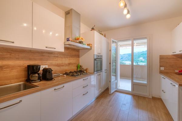 Vente Appartement 4 pièces Ville di Pietrabugno