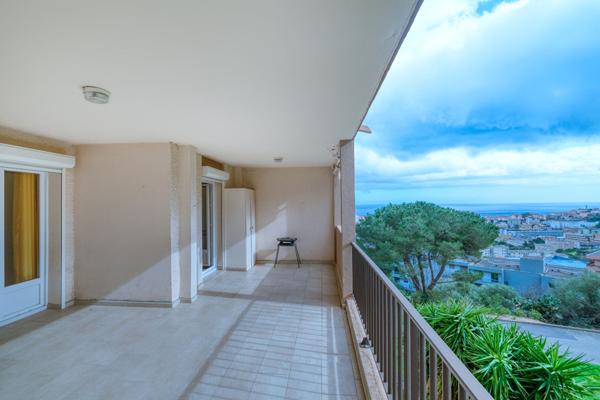 Vente Appartement 4 pièces Ville di Pietrabugno