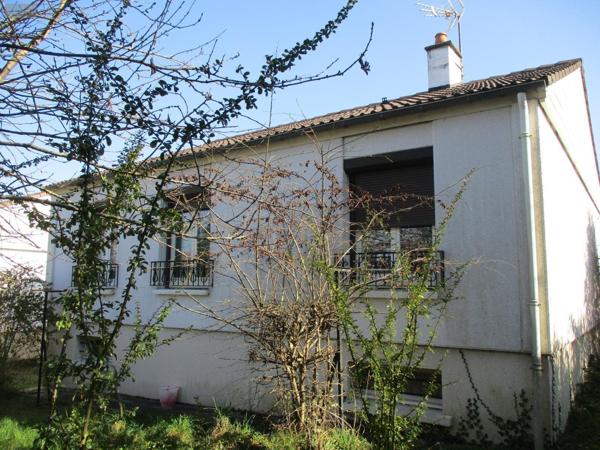 Pavillon à vendre à Chabris dans l'Indre (36210), ref : 45