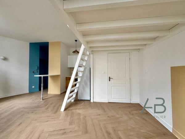 T1 Lille Vieux-Lille 28.80 m²