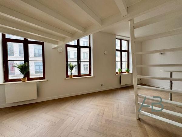 T1 Lille Vieux-Lille 28.80 m²
