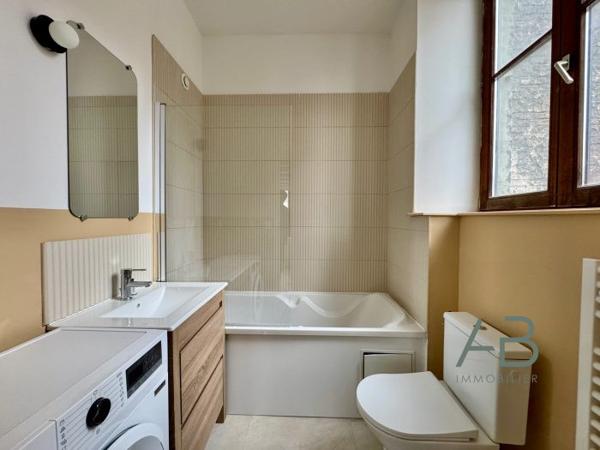 T1 Lille Vieux-Lille 28.80 m²