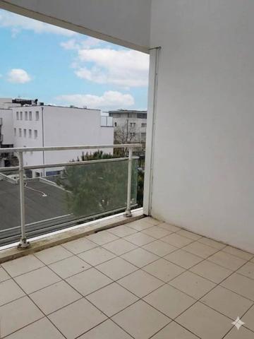 Type 2 avec balcon et garage