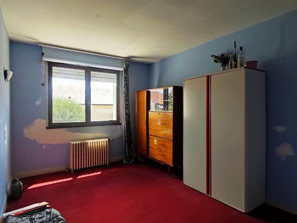 A VENDRE - LA ROCHELLE - Maison 3 Chambres - extérieur