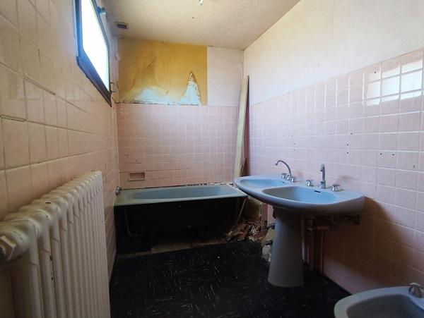 A VENDRE - LA ROCHELLE - Maison 3 Chambres - extérieur