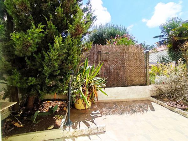 A VENDRE - LA ROCHELLE - Maison 3 Chambres - extérieur