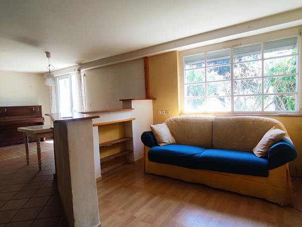 A VENDRE - LA ROCHELLE - Maison 3 Chambres - extérieur