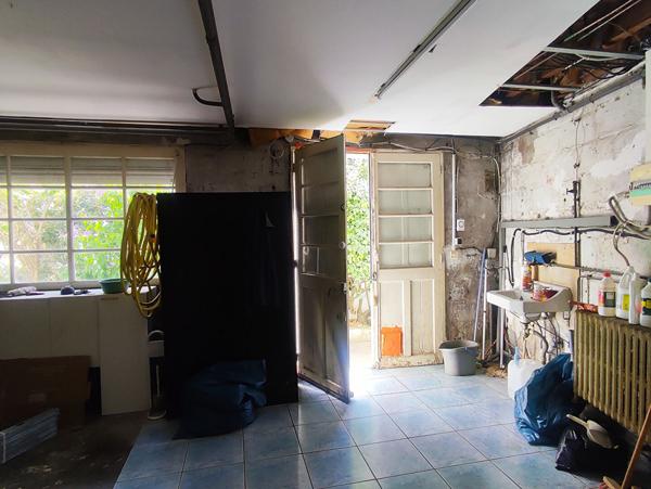 A VENDRE - LA ROCHELLE - Maison 3 Chambres - extérieur