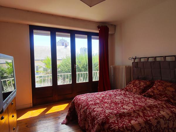 A VENDRE - LA ROCHELLE - Maison 3 Chambres - extérieur