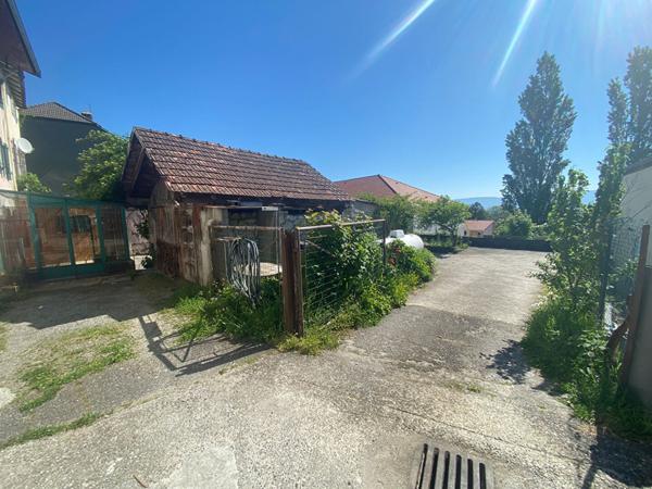 Maison à vendre à FARGES avec vue sur le Mont Blanc