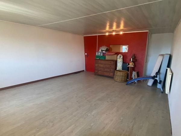 Maison à vendre à FARGES avec vue sur le Mont Blanc