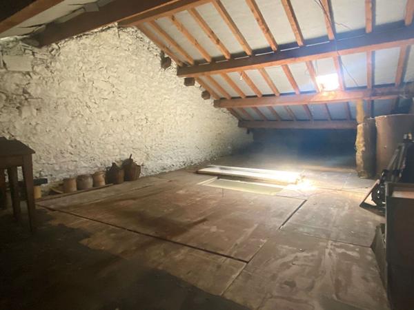 Maison à vendre à FARGES avec vue sur le Mont Blanc