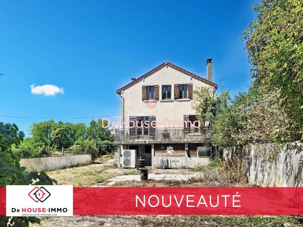 Maison à vendre 5 pièces de 140 m²