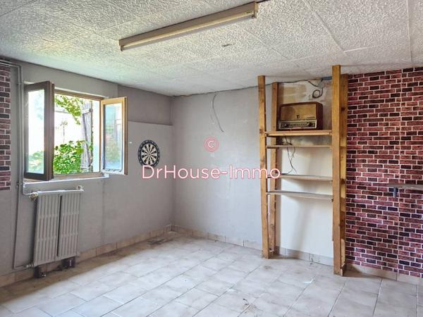 Maison à vendre 5 pièces de 140 m²