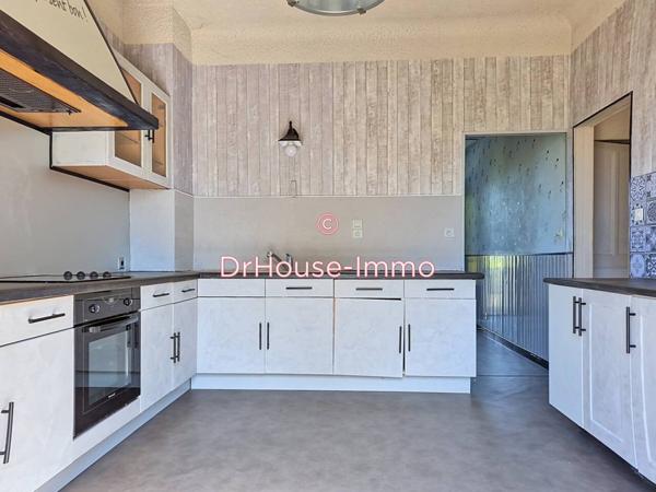 Maison à vendre 5 pièces de 140 m²