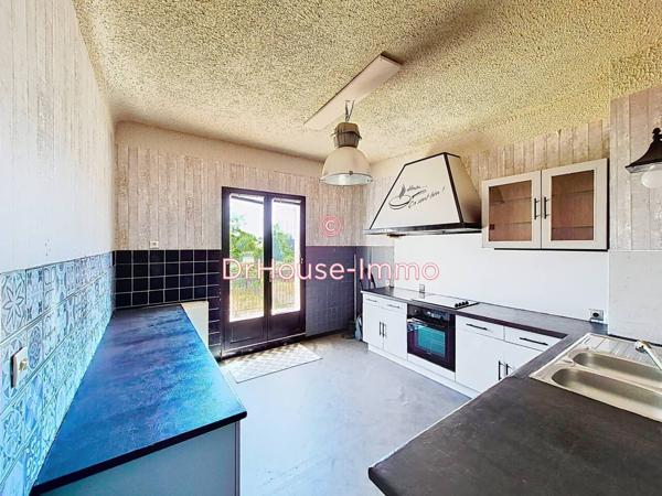 Maison à vendre 5 pièces de 140 m²