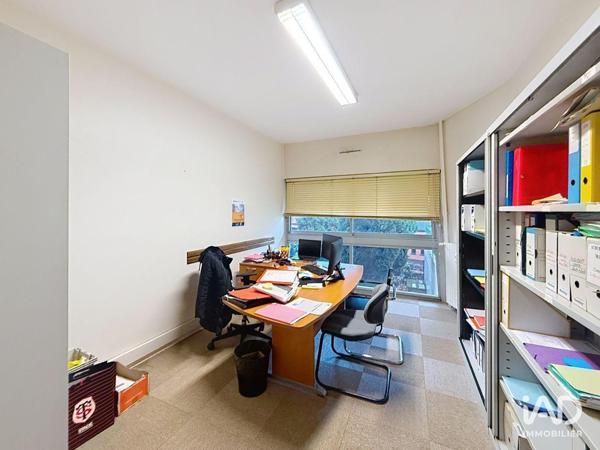 Bureaux à vendre 447 m² Toulouse