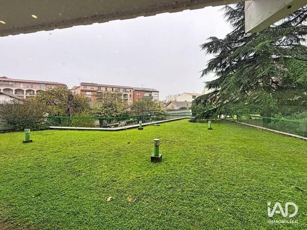 Bureaux à vendre 447 m² Toulouse