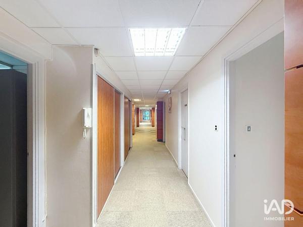 Bureaux à vendre 447 m² Toulouse
