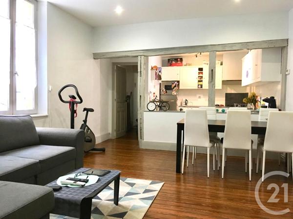 Appartement F4 à vendre  5 pièces - 91 m2 CASTRES - 81